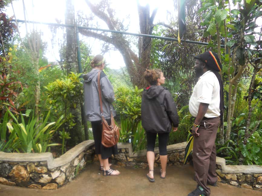 From Ocho Rios: Bob Marley & Dunn’s River Falls 6/7Hour Tour - Why this Jamaica day combines music and moving water
