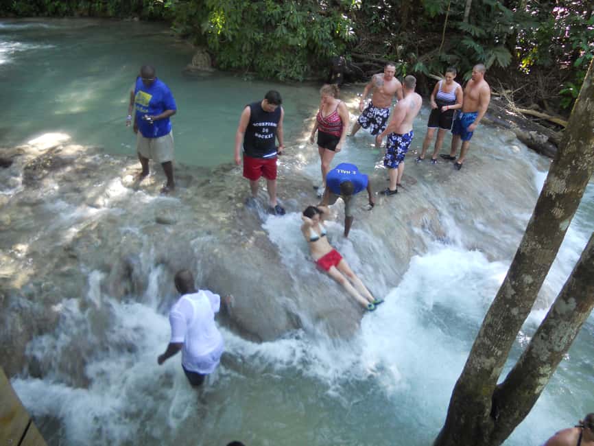 From Ocho Rios: Bob Marley & Dunn’s River Falls 6/7Hour Tour - Nine Mile and Bob Marley’s early life