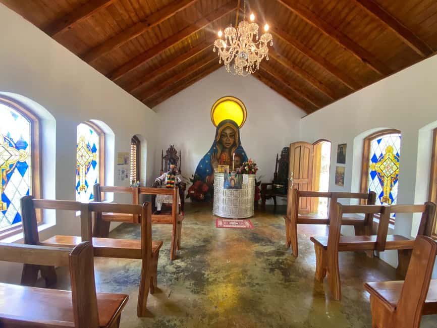 From Ocho Rios: Bob Marley Mausoleum Entry Tickets and Tour - Rastafarian culture beyond the music