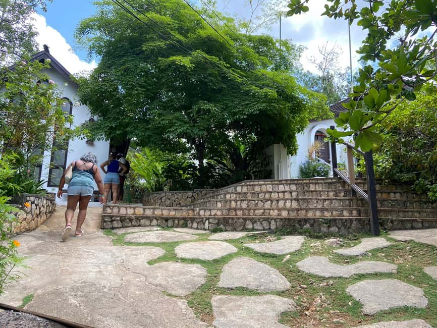 From Ocho Rios: Bob Marley Mausoleum Entry Tickets and Tour - Should you book the Nine Mile mausoleum tour?