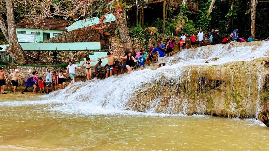 From Ocho Rios / Runaway Bay: Day Trip to Dunn's River Falls - Is $59 a fair price?