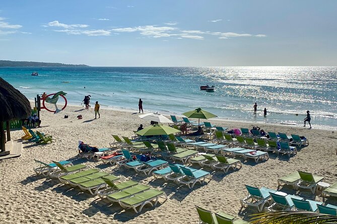 Full Beach Day Negril Beach & Rick Cafe - Key points to know before booking