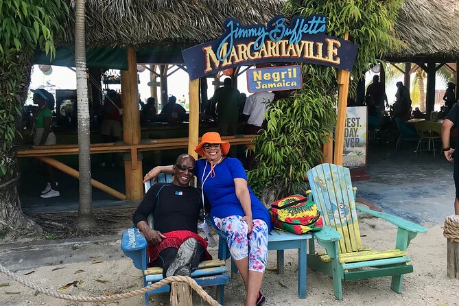 Full Beach Day Negril Beach & Rick Cafe - Who will enjoy this Negril day most?