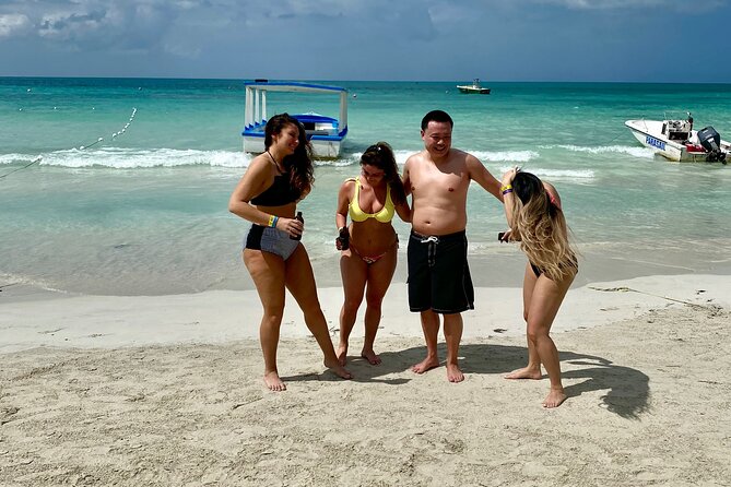 Full Beach Day Negril Beach & Rick Cafe - Booking, cancellation, and weather details