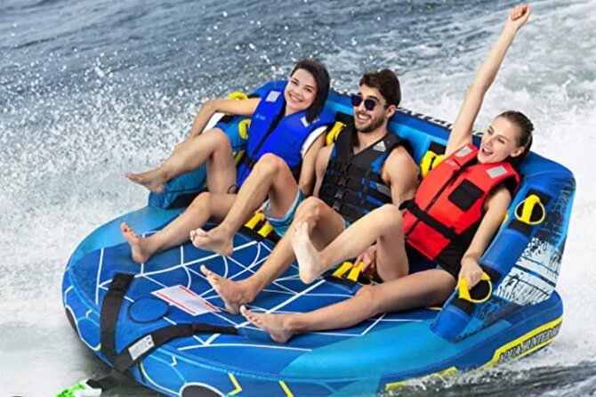 Full Day ATV Bush Trail and Water Sports Tour with Rick's Cafe - The guides and drivers can shape the whole day
