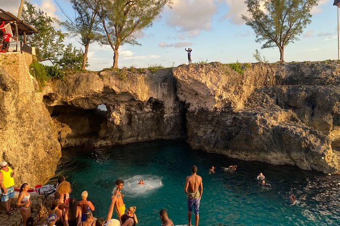 Full Day ATV Bush Trail and Water Sports Tour with Rick's Cafe - Negril’s 7-Mile Beach and the water-sports choice