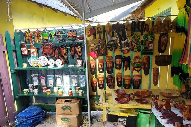 Full-Day Guided Tour to Dunns River Falls & shopping with lunch - Why Dunn’s River Falls is worth the long ride
