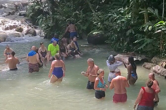 Full-Day Guided Tour to Dunns River Falls & shopping with lunch - The early stops and Jamaican context