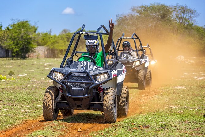 Full Day Jamwest Adventure Park with Welcome Drink - The group size and the feel of the day