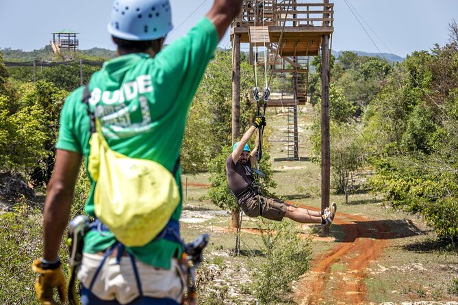 Full Day Jamwest Adventure Park with Welcome Drink - Who should book Jamwest Adventure Park