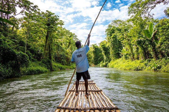 Full Day Martha Brae Rafting & Luminous Lagoon Tour with Dinner - Key Points Before You Book