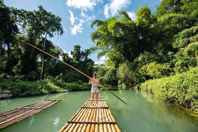 Full Day Martha Brae Rafting & Luminous Lagoon Tour with Dinner - Who Will Get the Most From This Day