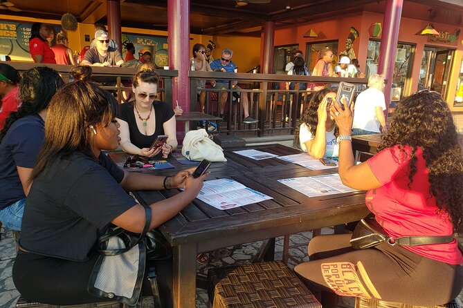 Full-Day Negril & Ricks Cafe Sunset Tour from Montego Bay - Private transport with Beans