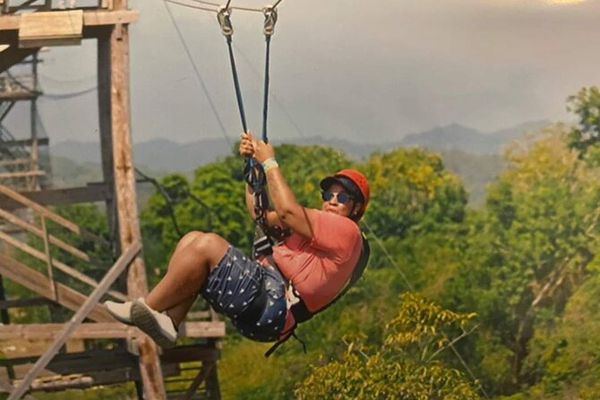 Full Day Private ATV with Zipline and Horseback Riding in Negril - One day, four ways to see Jamaica