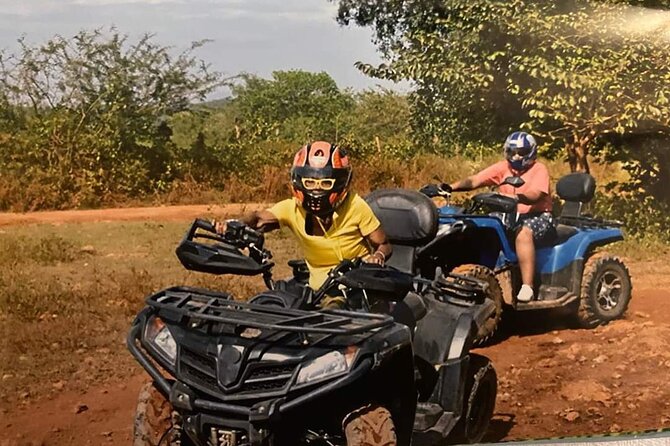 Full Day Private ATV with Zipline and Horseback Riding in Negril - Horseback riding into the ocean