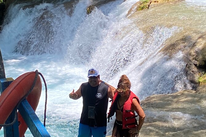 Full Day Rafting, Horse Back Riding and Blue Hole in Jamaica - Key points to know before booking