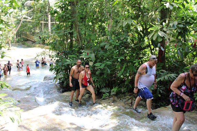 Full-Day Tour of Blue Hole and Dunn's River Falls, Including Fees - Is $185 a fair price?