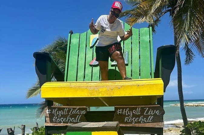 Full Day Tour of Negril Beach: Margaritaville & Rick's Cafe Live - Rick’s Cafe and the Negril sunset