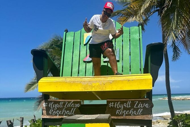 Full Day Tour of Negril Beach: Margaritaville & Rick's Cafe Live - Timing, booking, and cancellation details