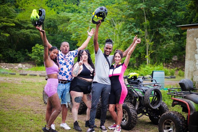 Full Package & Park Access at River Ryder Park Kingston Jamaica - A full park package near Kingston