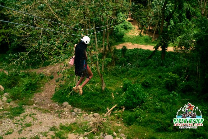 Full Package & Park Access at River Ryder Park Kingston Jamaica - Paintball for groups that want competition
