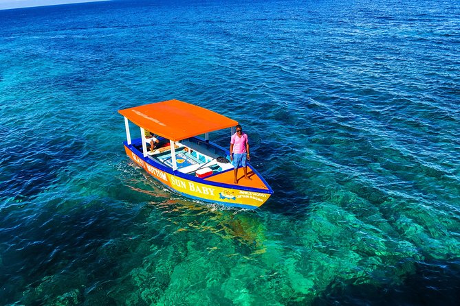 Glass Bottom Boat Ride/Snorkeling/Booby Cay Island from Negril - Is $65 good value for this Negril boat trip?