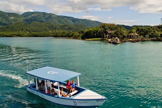 Glass bottom Boat Tour and Snorkeling Experience in Montego Bay - Key things to know before booking