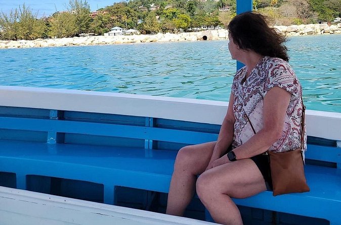 Glass bottom Boat Tour and Snorkeling Experience in Montego Bay - Why the glass-bottom boat matters