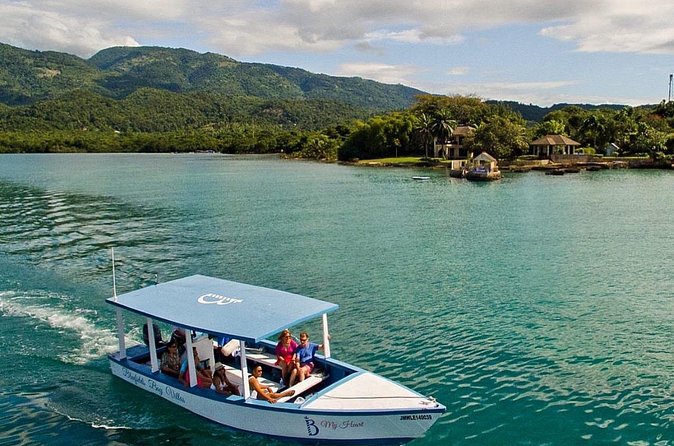 Glass bottom Boat Tour and Snorkeling Experience in Montego Bay - Private transport keeps the day simple