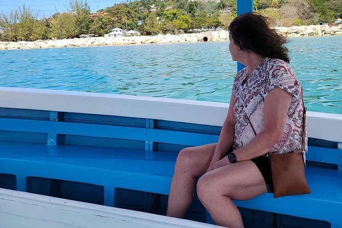 Glass bottom Boat Tour and Snorkeling Experience in Montego Bay - Starting at Doctor’s Cave Beach