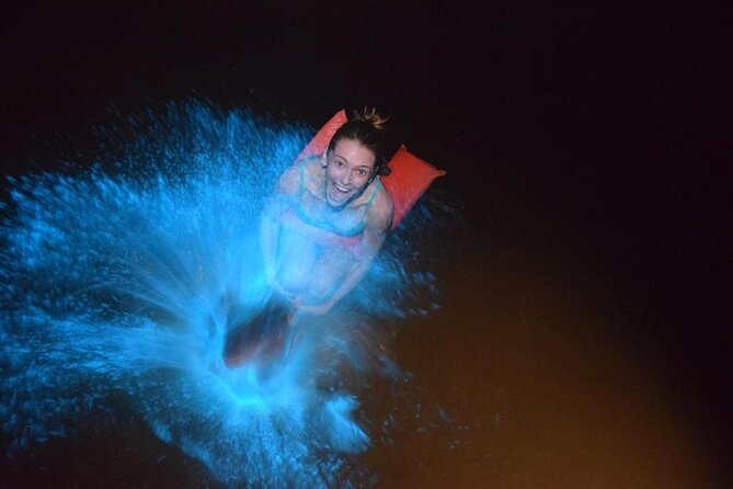 Glow with the Flow: A Romantic Night at the Luminous Lagoon”) - What the private format means for couples