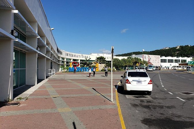 Grand Bahia / Luxury Bahia Principe Private Airport Transfer - The practical airport routine