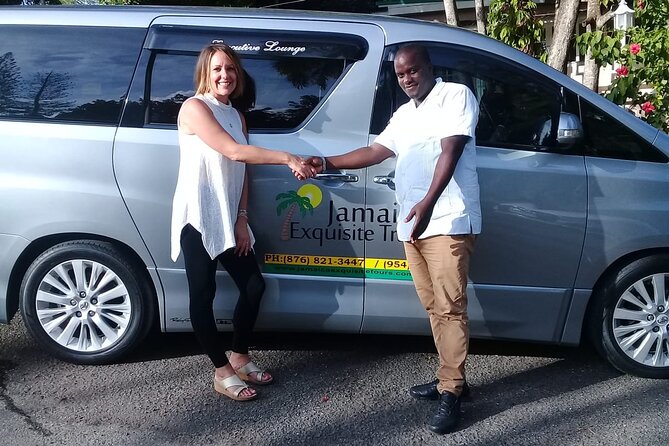 Grand Bahia Principe Private Transfer Between Montego Bay Airport (MBJ) - A Private Ride for One Hour 15 Minutes to One Hour 30 Minutes