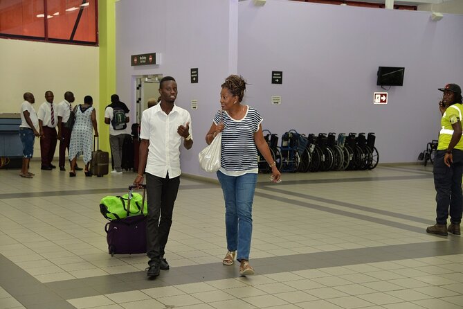 Grand Bahia Principe Private Transfer Between Montego Bay Airport (MBJ) - What the Direct Route Means for You
