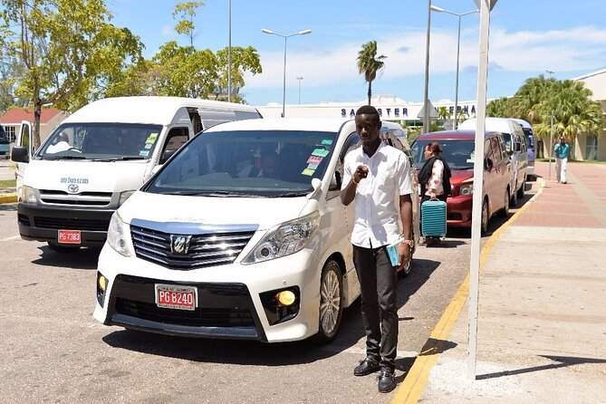Grand Bahia Principe Private Transfer Between Montego Bay Airport (MBJ) - Who Should Book This Transfer?