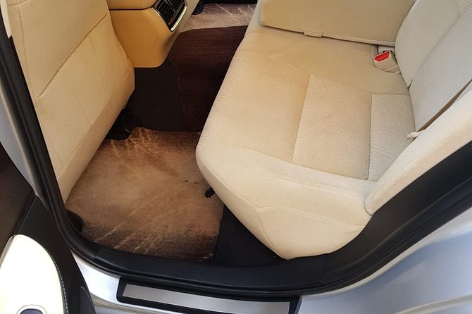 Grand Palladium Airport Transfer - The human touch from the driver