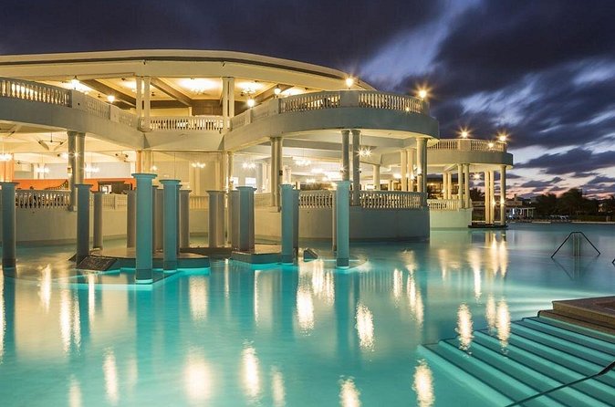 Grand Palladium and Lady Hamilton Private Airport Transfer - Who will get the most from this transfer