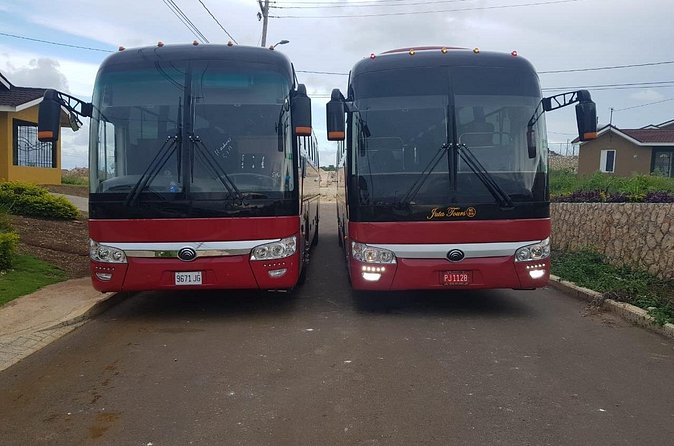 Grand Palladium Jamaica Airport Transfer - Private transport for couples, families, and groups