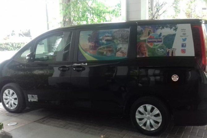 Grand Palladium Jamaica Airport Transfer - Leaving Sangster International Airport