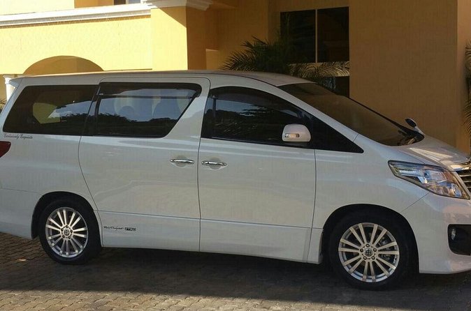 Grand Palladium Lady Hamilton Transfers from Montego Bay Airport - The return journey from the resort
