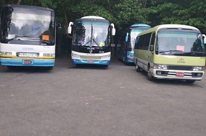 Grand Palladium Lady Hamilton Transfers from Montego Bay Airport - Small details that improve the experience