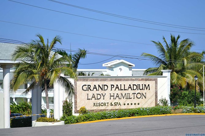 Grand Palladium Private Airport Transfer - Key points to know before booking