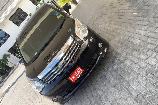 Grand Palladium Private Transfer - Key points about the Lucea airport transfer