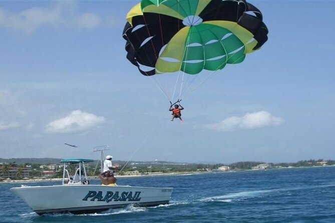 Grate River Rafting with Limestone Massage, Jet Ski and Parasailing combo tour - The limestone massage needs a clearer explanation