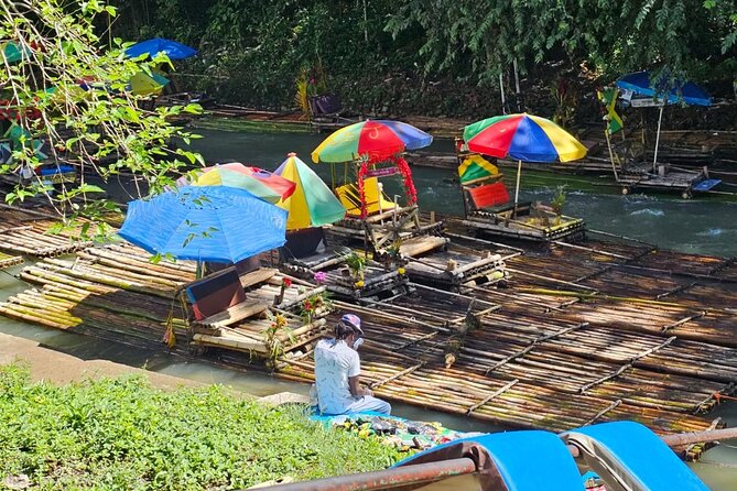 Great River Bamboo Rafting and ATV Quad Bike Tour in Jamaica - Key points to know before you book