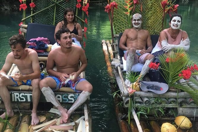 Great River Bamboo Rafting and ATV Quad Bike Tour in Jamaica - The driver can shape the whole day