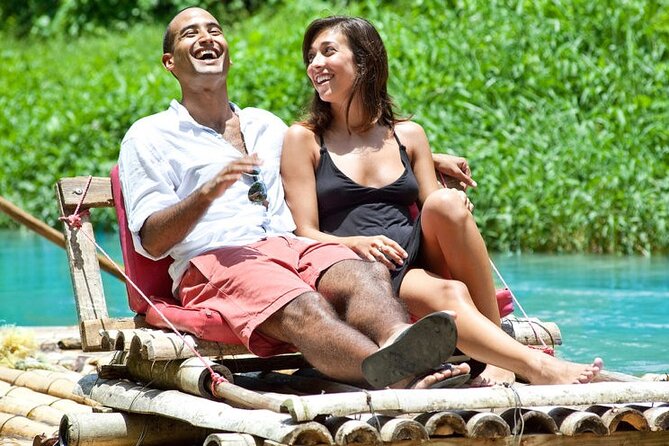 Great River Bamboo Rafting and ATV Quad Bike Tour in Jamaica - What the $300 price really covers
