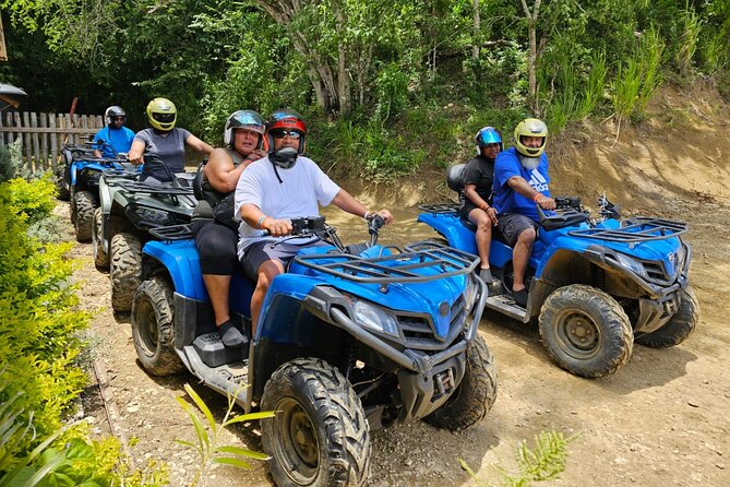 Great River Bamboo Rafting and ATV Quad Bike Tour in Jamaica - Who will enjoy this private Jamaican outing