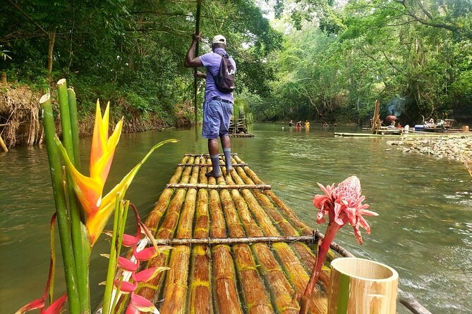 Great River Bamboo Rafting and ATV Quad Bike Tour in Jamaica - Practical details that make the day easier