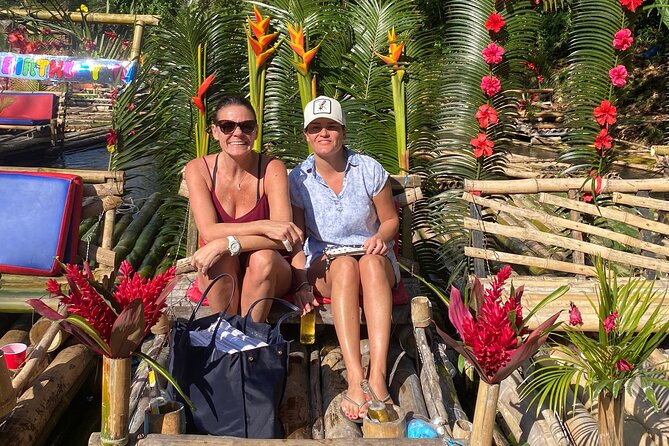 Great River Bamboo Rafting and Bird Sanctuary Combine Tour From Montego Bay - Key points at a glance